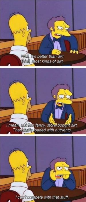 ... how many people make up the majority of the Cast of The Simpsons