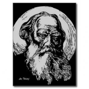 Leo Tolstoy Gifts, T-Shirts, and more