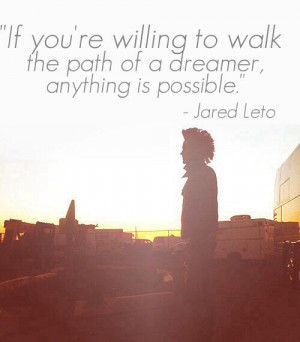 Jared Leto