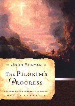 The cover of Pilgrim's Progress by John Bunyan chirstianbook.com