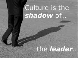 Organisational Leadership (1) – Tone and Culture