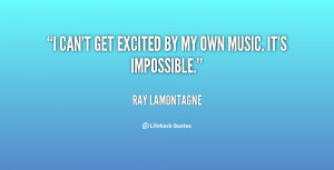 Quotes By Ray Charles Sayings And Photos Picture