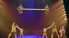 Cirque Soleil Diane Paulus
