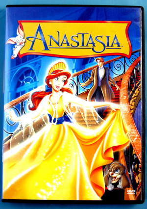 Anastasia Movie Cover