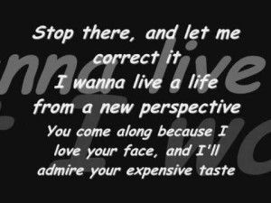 New perspective- panic! At the disco