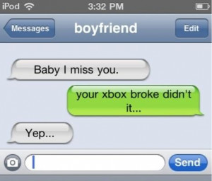 Your Xbox Broke Didn't It