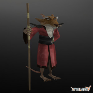 Recapitulative of the additional objects for XNALara