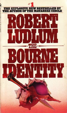 Start by marking “The Bourne Identity” as Want to Read: