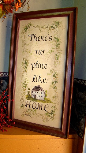 Inspirational – CountryHome & Primitive Decor, Wholesale Framed ...