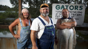 Swamp People Season 1 - 2 - 3 - 4 - Squidoo