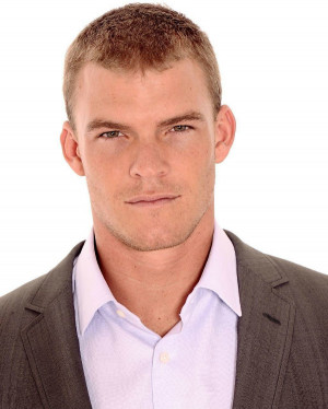 never heard of this Alan Ritchson guy, will look him up.