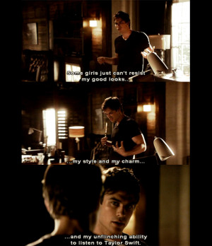 30 Day TVD Challenge: Day 8