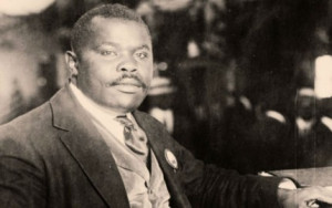 Marcus Garvey