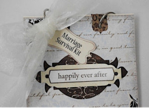 Happily Ever After Marriage Survival Kit