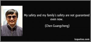 Family Be Safe Quotes. QuotesGram