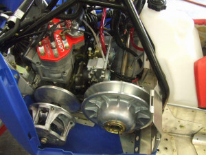 Thread: IQ-440 Race Sled ???