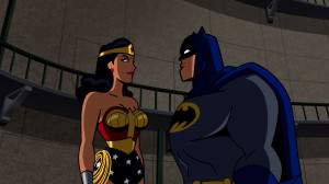 Thread: First Shots of Wonder Woman in Batman: The Brave and the Bold!