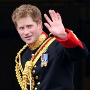 Prince Harry is the younger son of Princess Diana and Prince of Wales ...