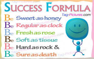 Success Formula