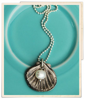 seashell treasure....obsessed!