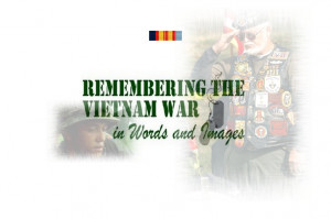 Vietnam Soldiers Tribute