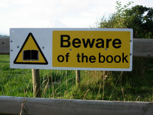 read bad reviews of well-known books were less likely to buy the book ...