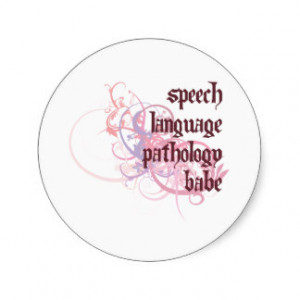 Speech Language Pathology