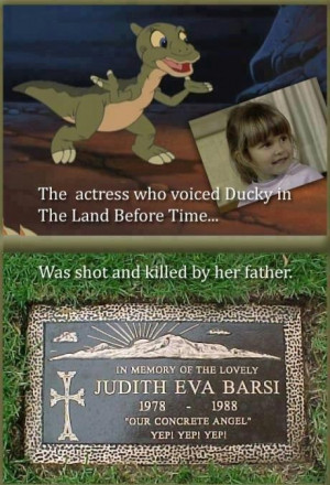 Land Before Time crying All Dogs Go To Heaven