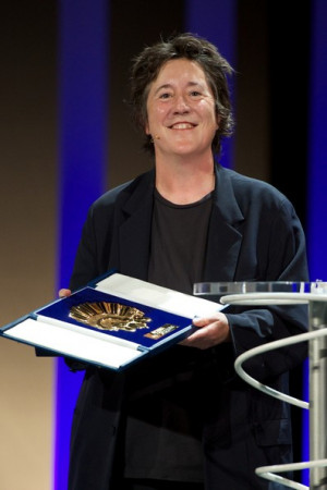 Christine Vachon Christine Vachon presents the 60th San Sebastian
