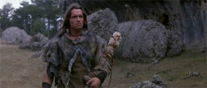 Conan the Barbarian - Conan visits the witch