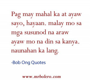 2014 Tagalog Love Quotes
