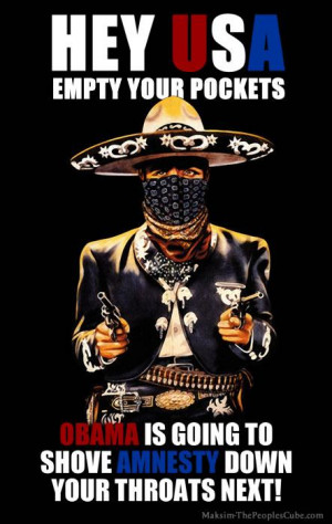 Obama's Immigration Reform Push: Do You Give Him Credit for Trying or ...