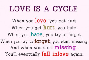 ... you ll eventually fall inlove again more quotes on 4lovequotes com