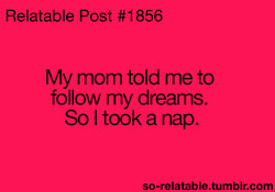 funny quote quotes sleep dream dreams sleeping funny quotes nap follow ...
