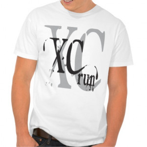 Cross Country Running T Shirt Designs