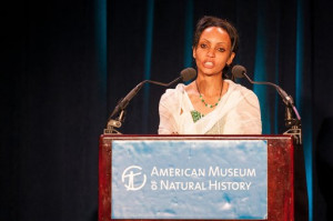 ... 2012 PEN/Barbara Goldsmith Freedom to Write Award for Eskinder Nega