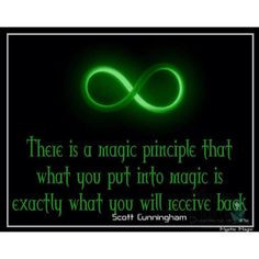 Magick Quotes
