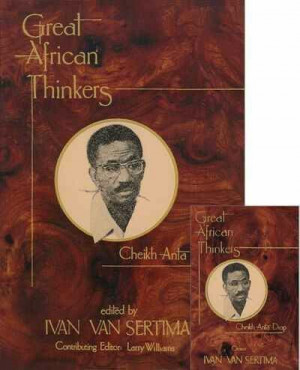 Ivan van Sertima,a must read