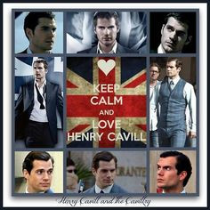 Henry Cavill and The Cavillry More