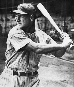 Maybe Lou Gehrig Didn't Die of Lou Gehrig's Disease