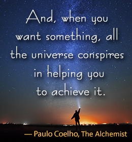 Famous Quotes by Paulo Coelho