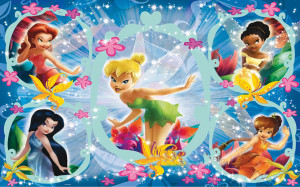 tinker bell hd desktop wallpapers tinker bell download wallpapers