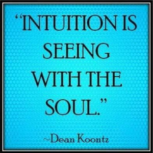 In your personal life and your business, trust your intuition. #quotes