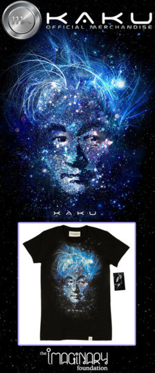 Kaku Official / Imaginary Foundation (Collaboration T-Shirt)