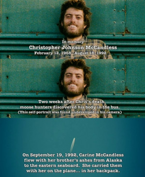 Into the Wild Quotes