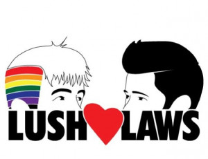 Matthew Lush and Nick Laws http://www.youtube.com/LUSH