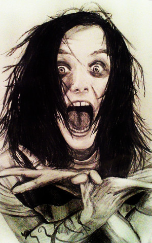 Nicholas Matthews Get Scared