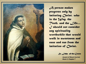 St. John of the Cross, 