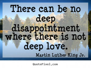 quotes about disappointment in love