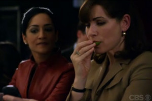 Check out what's happening right now at the good wife quotes TODAY